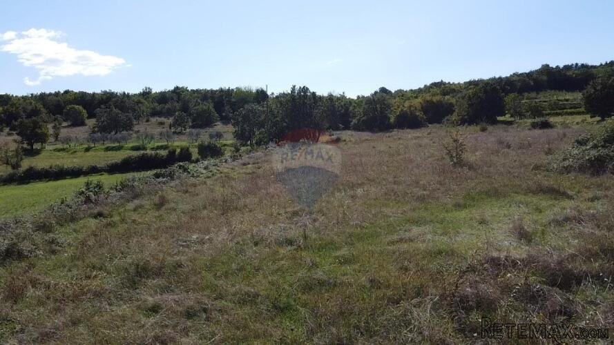 Istra, Motovun okolica-građevinsko zemljište s građevinskom - 2