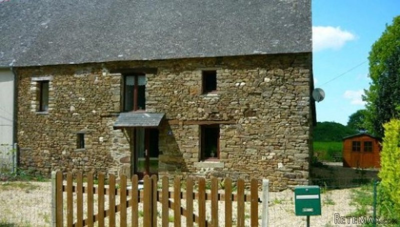 Very pretty stonebuilt cottage recently..