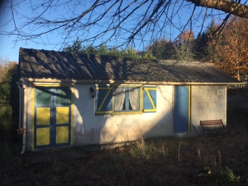Country House with More Potential