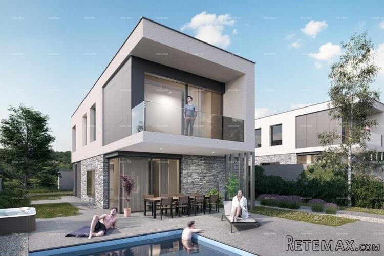POMER - Prodaja građevinskog zemljišta s projektom blizu m.. - 5