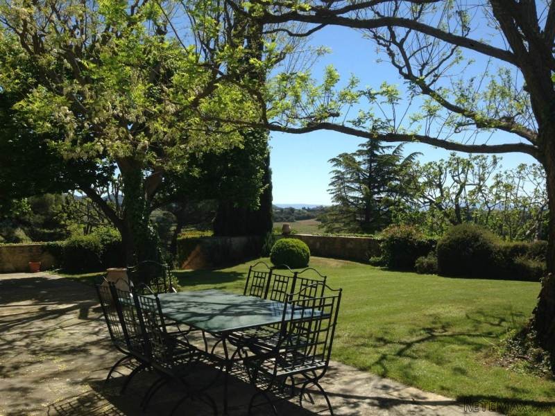 Renovated Stone Mas With Views And..