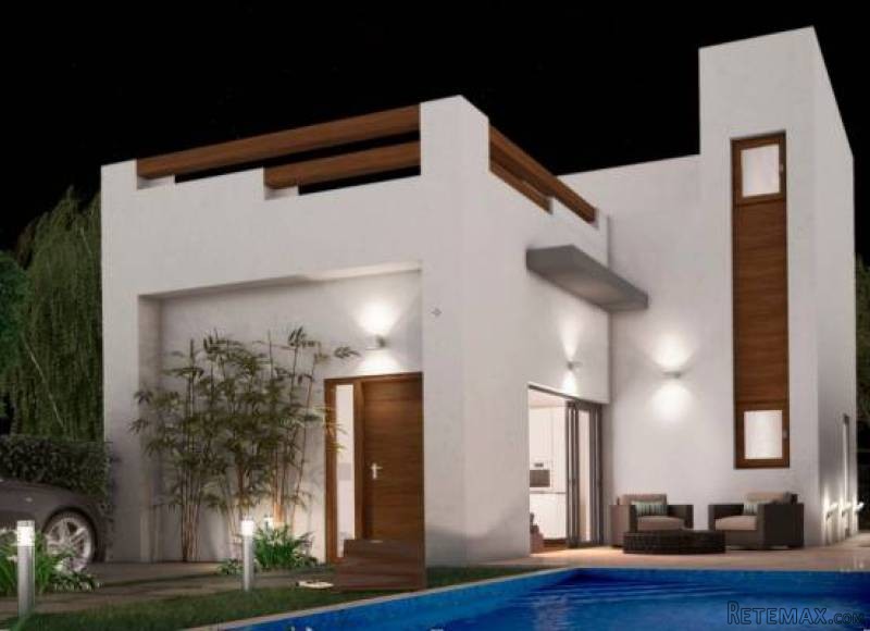 3 Bedroom 3 Bathroom Villa In..