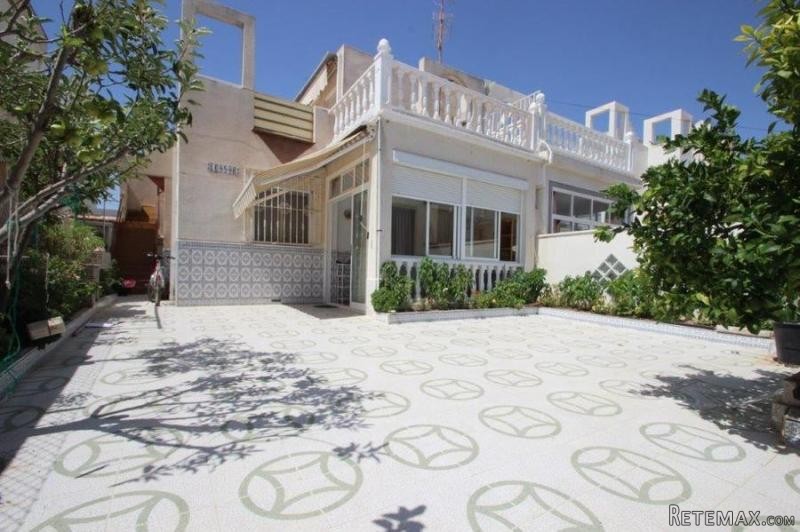 4 Bedrooms - Townhouse - Alicante - For..