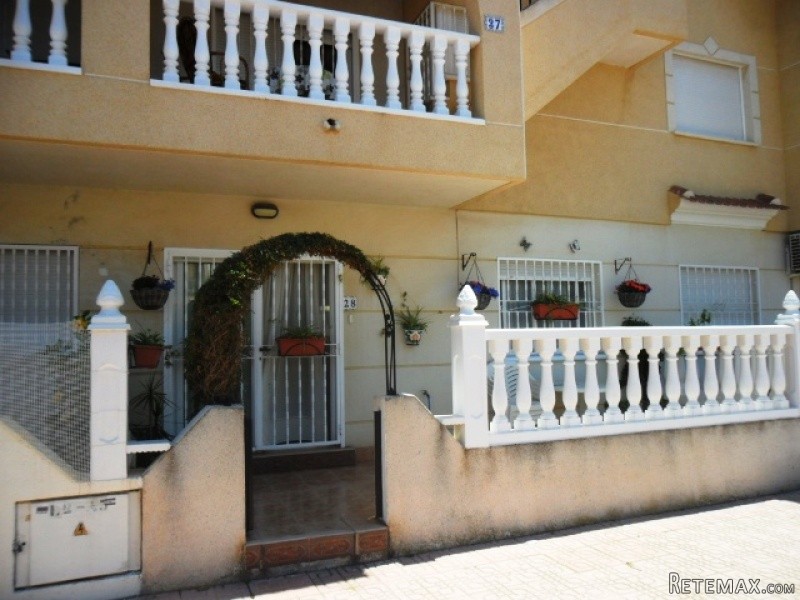 Bungalow For Sale In Los Alcazares..