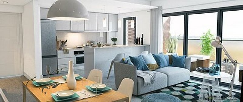 Luxury 2 Bed Apartment 300 Metres from.. - 2