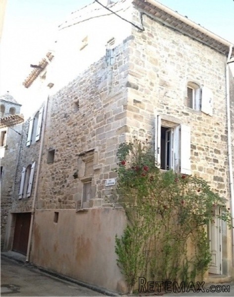 Charming Stone House, Sympathetically..