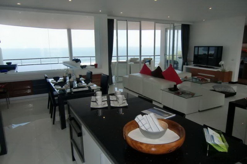 Na Jomtien New The Pure Condo for Sale..