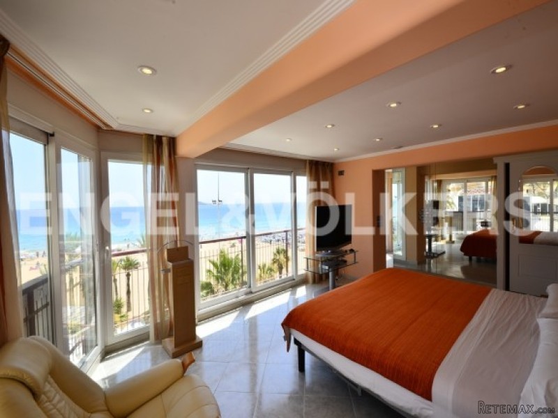 Duplex First Line Of Levante Beach In..