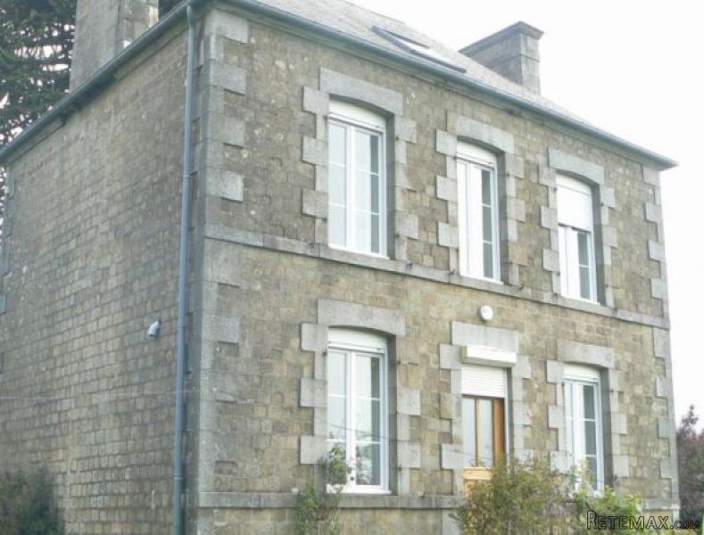 Country Manor House and Outbuilding