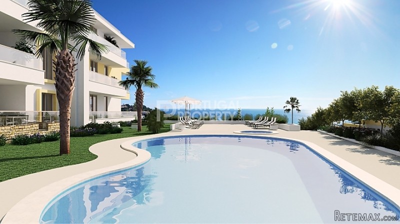 Ocean Front Luxury Apartments