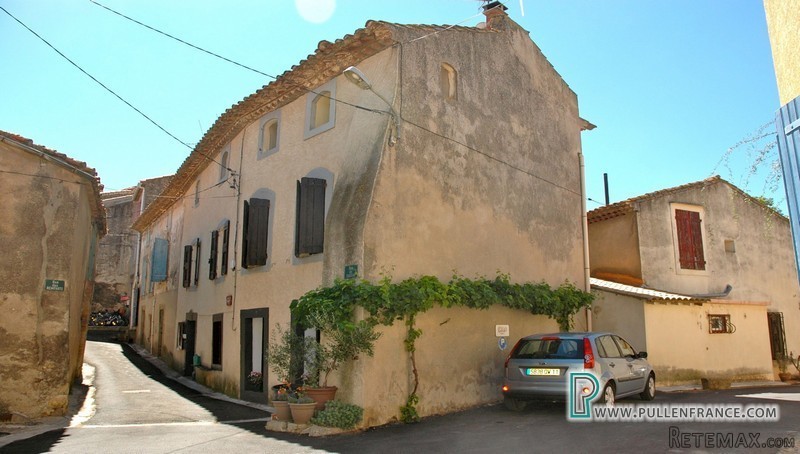 Large Village House In Excellent..