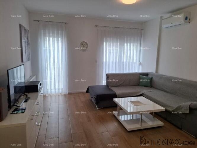 Pula – stan 51,82 m² s parking mjestom - 2