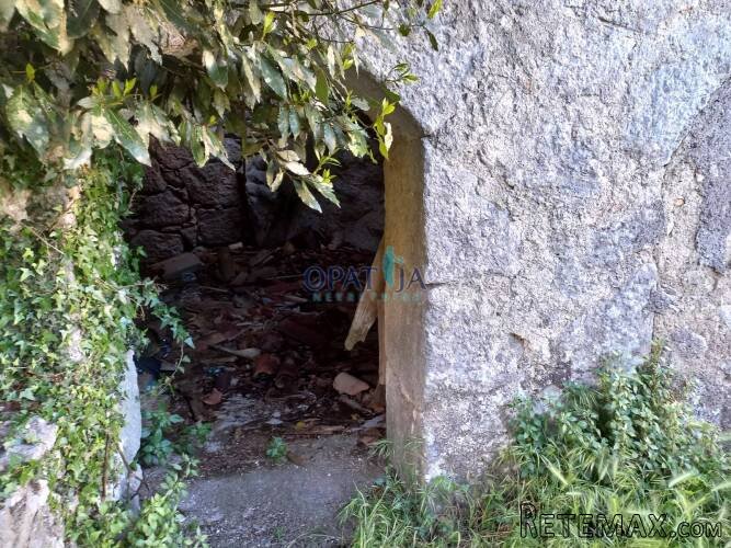Matulji, Rukavac, starina s pogledom na more i garažom - 3