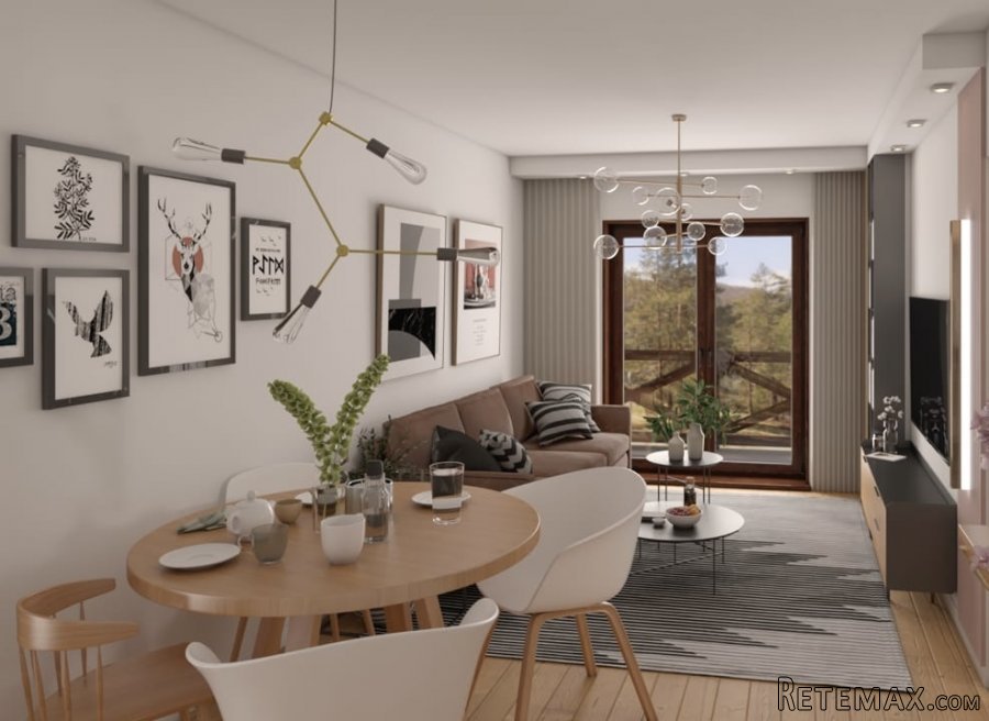 Prodaja-apartman kod hotela Crni Vrh-Divcibare - 3
