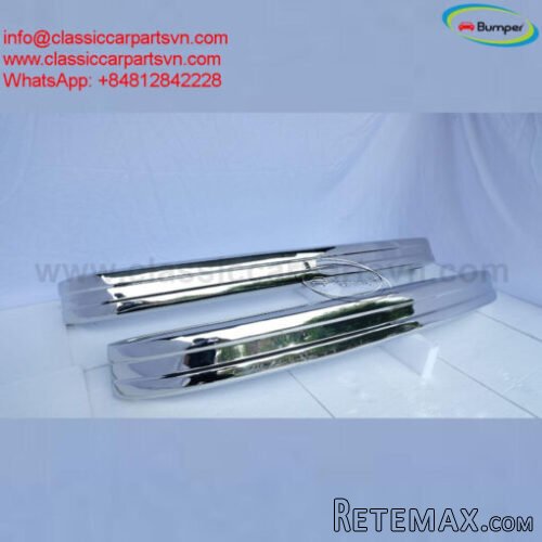 Volkswagen T2 Bay Window Bus (1972-1979) bumpers - 3