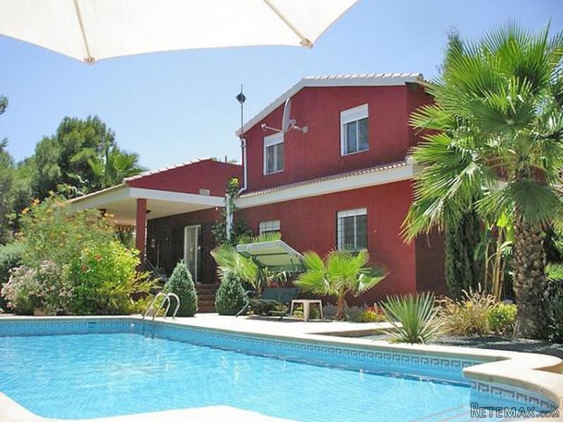 4 Bedroom Villa Abanilla (Ref. PV9020)