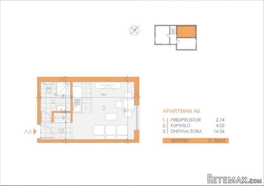 Prodaja-apartman kod hotela Crni Vrh-Divcibare - 4