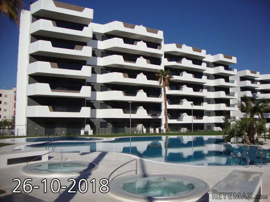 Property in Arenales del Sol, located in a quiet and very.. - 4