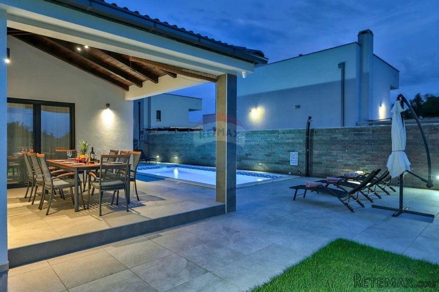 Pula - nova, moderna kuća s bazenom 145m2 - 4