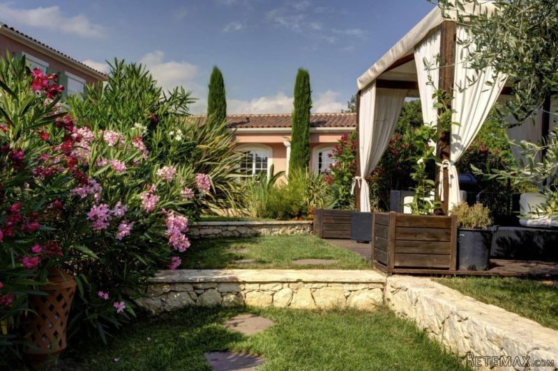 Sale House - Grasse Saint-Mathieu - 2