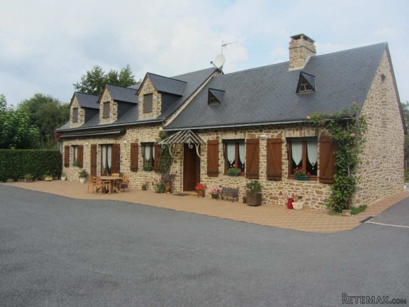 Stunning Stone Longere House
