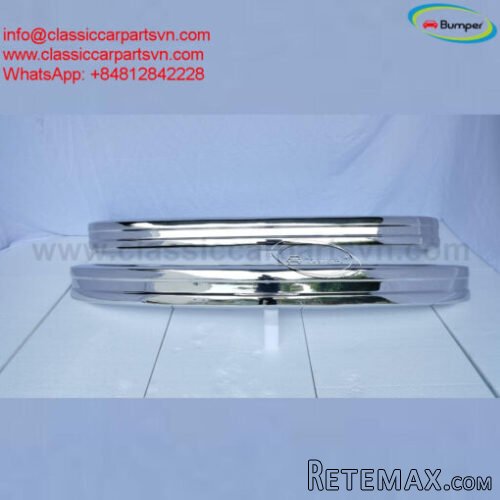 Volkswagen T2 Bay Window Bus (1972-1979) bumpers - 4