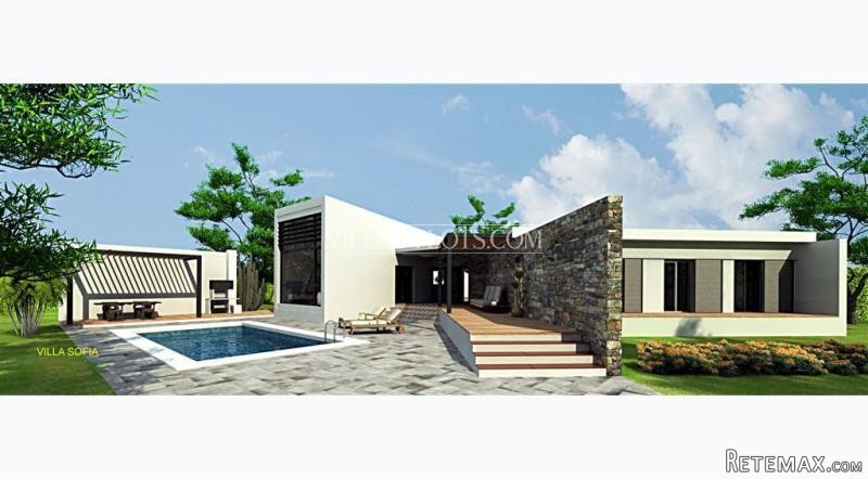 4 Bedroom Villa In Javea