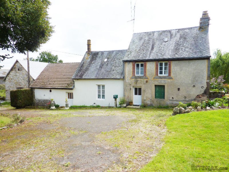 Country House with Several Outbuildings