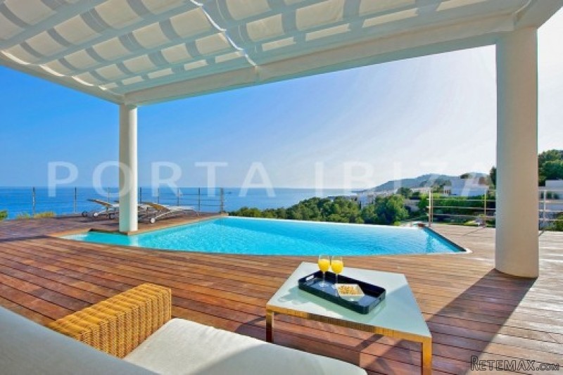 Minimalist luxury villa in Roca Llisa.. - 2