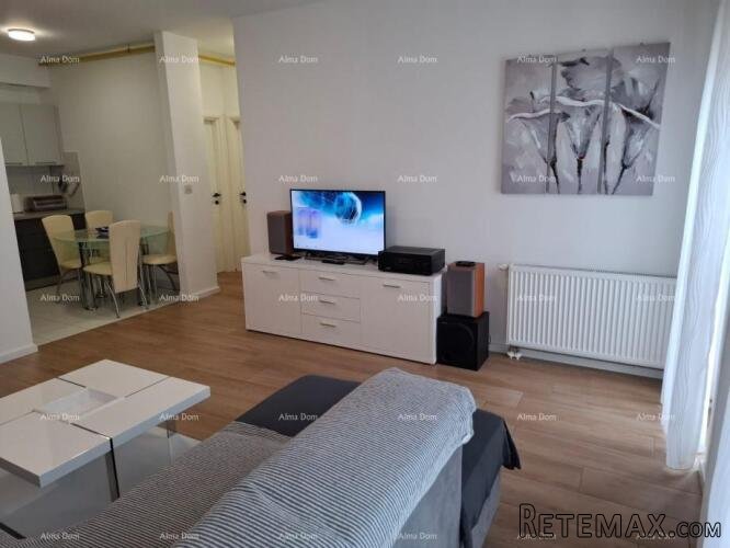 Pula – stan 51,82 m² s parking mjestom - 5