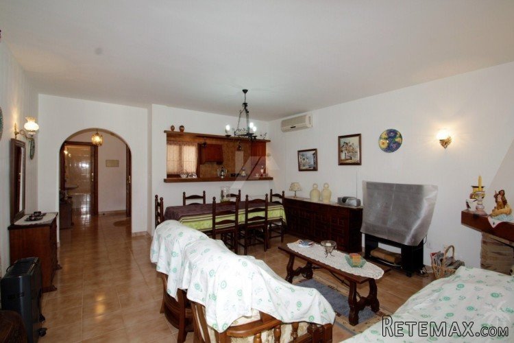 Sea view Bungalow for sale in Moraira, Costa Blanca. This.. - 5