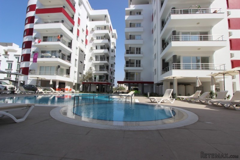 Panorama Central Kyrenia Apartment - 3.. - 2