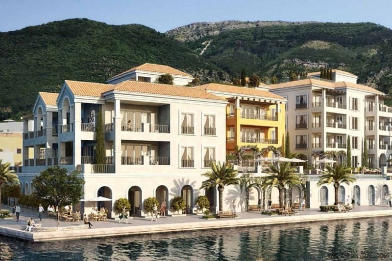 Porto Montenegro Ksenija Residences 1..