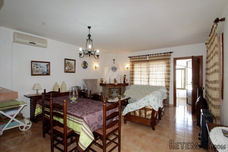 Sea view Bungalow for sale in Moraira, Costa Blanca. This.. - 6