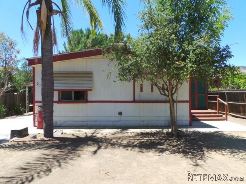 21303 Maple Street Wildomar, CA, 92595..
