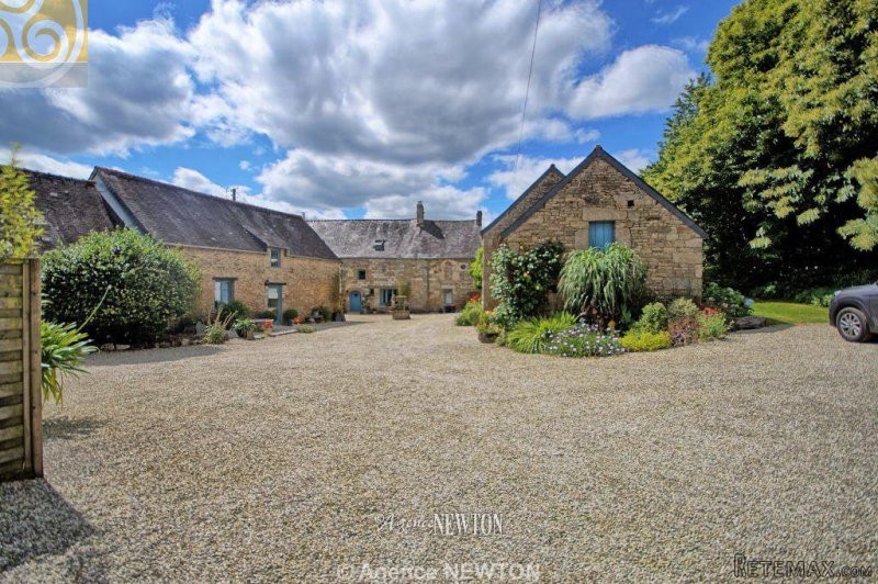 MORBIHAN - Nr Guemene sur Scorff -.. - 2