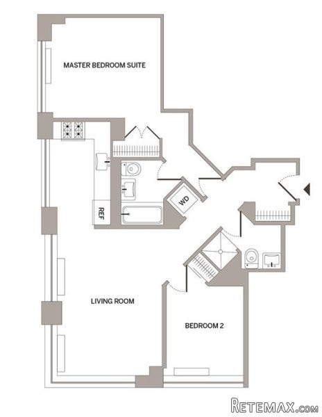 2 Bedrooms - Condo - New York State -..