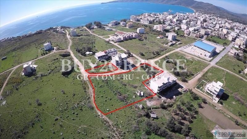 Β540- LAND FOR SALE AT KARISTOS