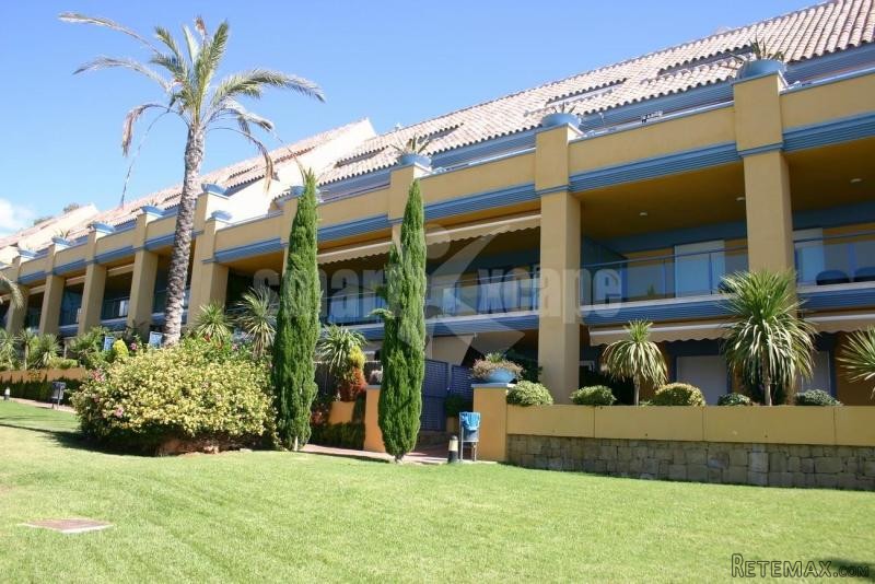 Apartment For Sale In Bahia De..