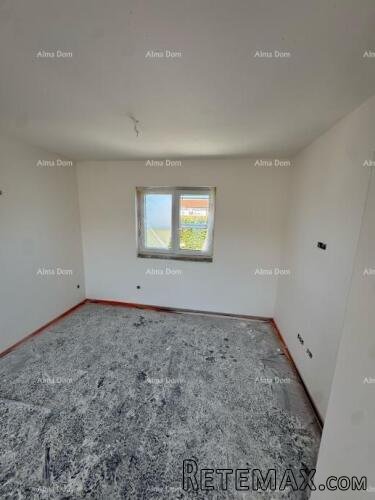 Pula, Stan u novogradnji na Velom Vrhu, 58 m² - 2