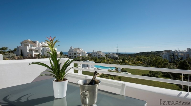 Two Bedroom Apartment, 612, Alcazaba..