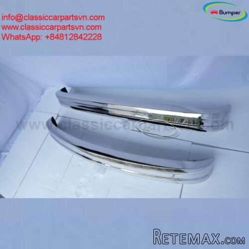 Volkswagen T2 Bay Window Bus (1972-1979) bumpers - 2