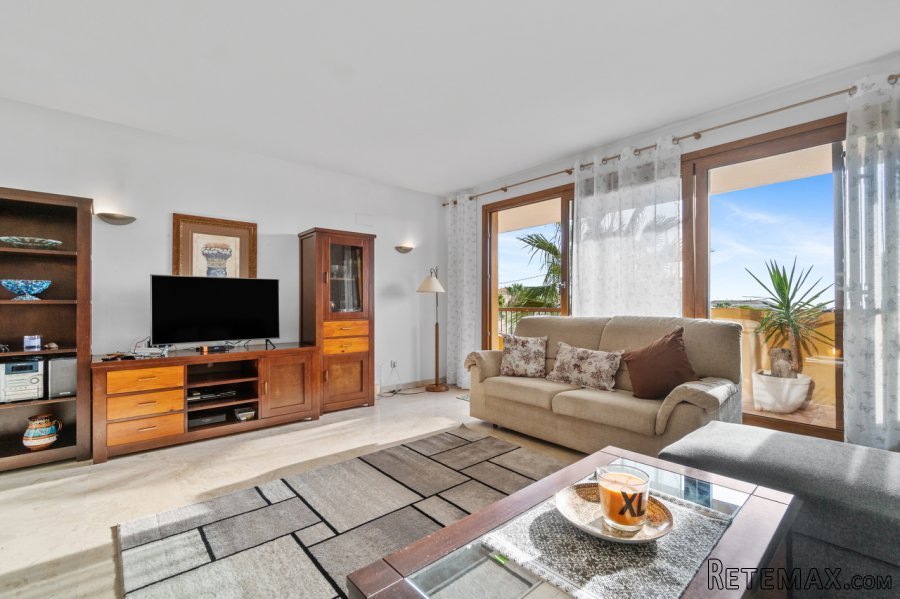 Apartamento de 106m2 en un residencial privado en Punta.. - 3