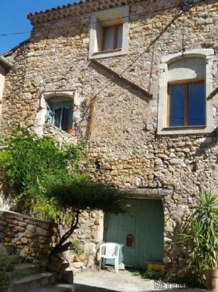 Spacious Stone House With The..