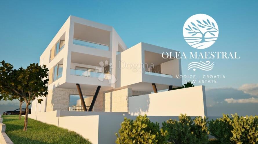 Vodice - Penthouse