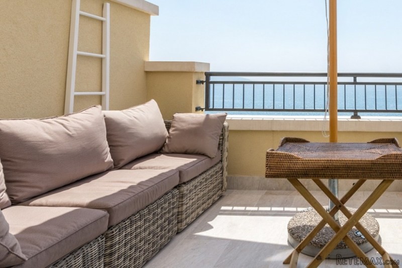 One Bedroom Apartment in Lustica Marina..
