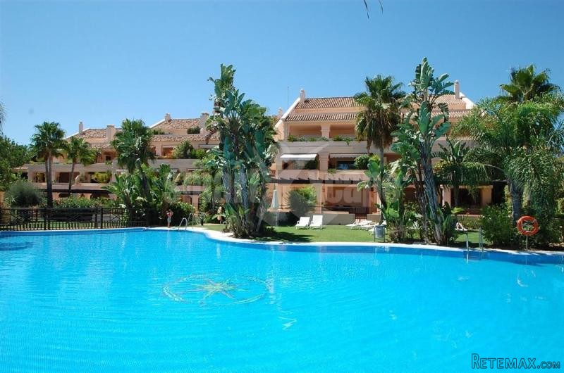 Apartment For Sale In Nueva Andalucia..