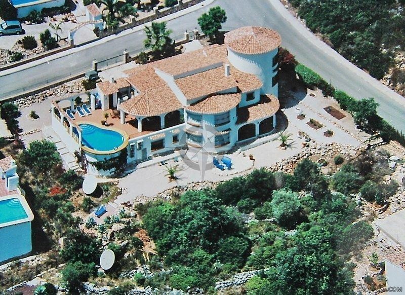 Villa In Monte Pego For Sale 4 Bedrooms.. - 2