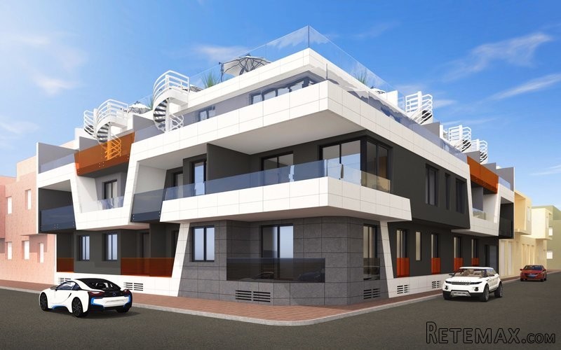 1 Bedroom - Apartment - Alicante - For..