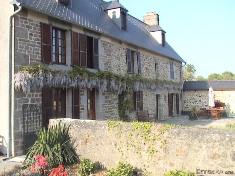 Impressive Large French House